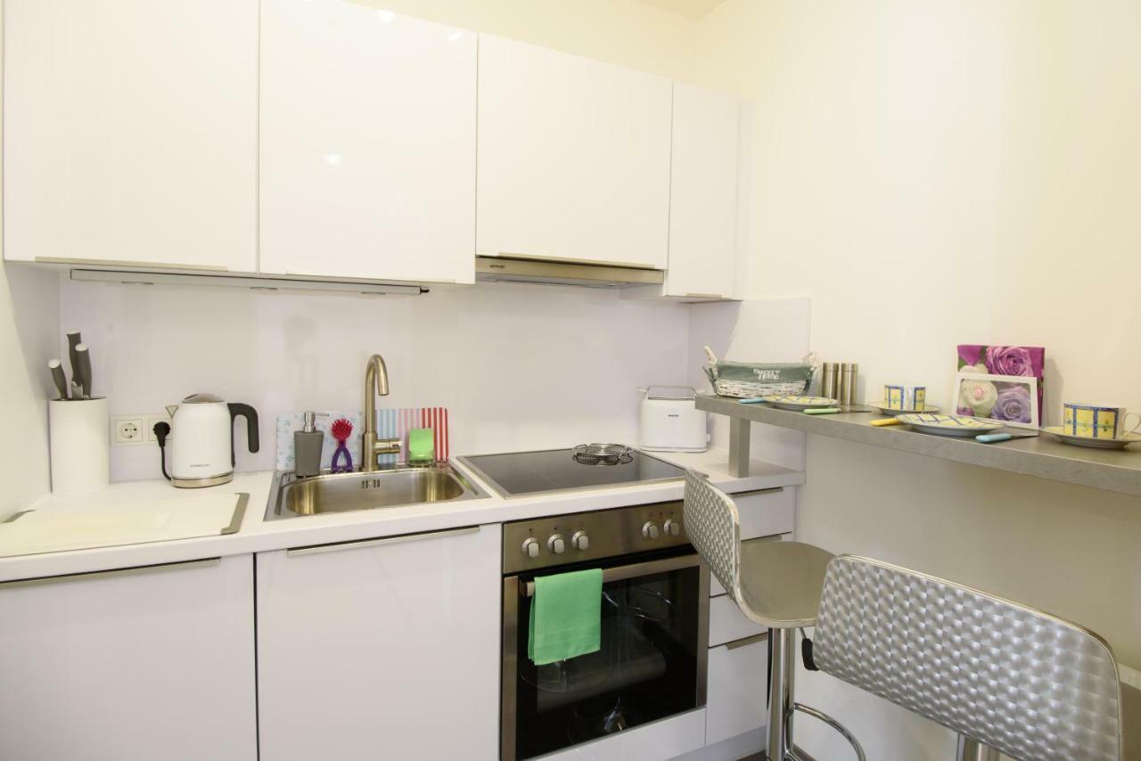 Design Apartment - Centrally Located Vienna Exterior photo